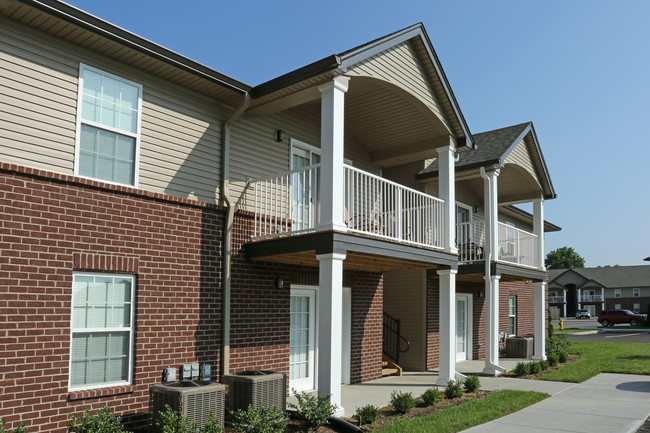 Jefferson Post Apartments in Louisville, KY - Building Photo - Building Photo