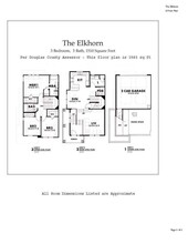 1678 Cherokee Mountain Cir in Castle Rock, CO - Foto de edificio - Building Photo
