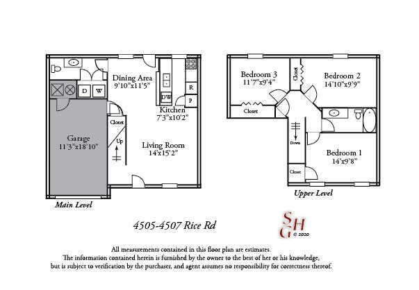 4507 Rice Rd in Columbia, MO - Building Photo - Building Photo