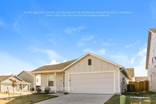 2632 Bartlett St in Crandall, TX - Building Photo