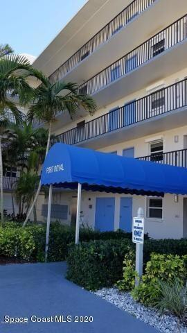 1700 N Atlantic Ave, Unit 225 in Cocoa Beach, FL - Building Photo - Building Photo