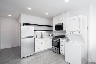 Studios On Fourth in McAllen, TX - Building Photo