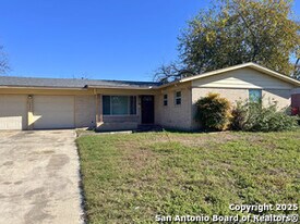 2022 Odessa Dr in San Antonio, TX - Building Photo