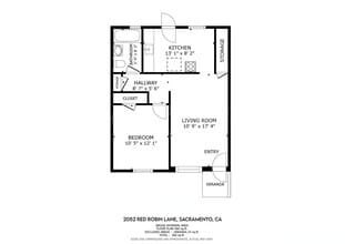 2052 Red Robin Ln in Sacramento, CA - Building Photo - Building Photo