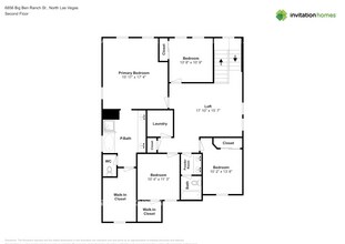 6856 Big Ben Ranch St in North Las Vegas, NV - Building Photo - Building Photo