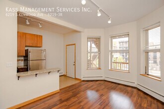 6219 S Kenwood Ave in Chicago, IL - Building Photo - Building Photo