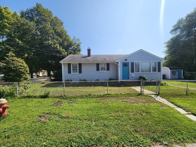 property at 398 Brockton St