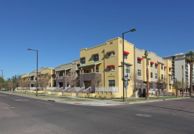 Lofts at McKinley