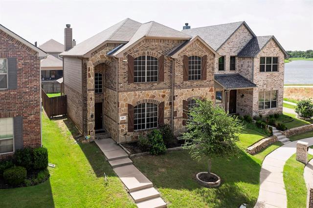 property at 621 Big Horn Rd