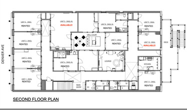 Paul Co-Live in Portland, OR - Building Photo - Floor Plan