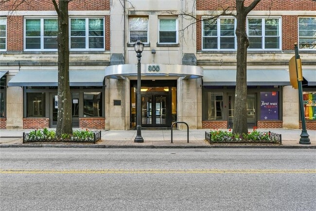 property at 800 Peachtree St NE