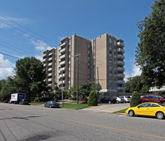 Hermitage in Columbia, SC - Building Photo