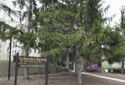 PARC Residential Hall in Evanston, IL - Building Photo