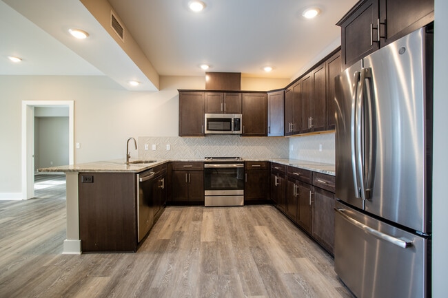 Tumblerock Luxury Apartments