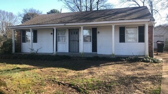 4117 Chippewa Rd in Memphis, TN - Building Photo