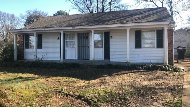 property at 4117 Chippewa Rd