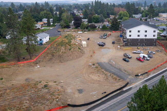 The Marx in Spokane Valley, WA - Building Photo - Building Photo