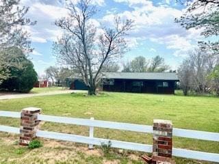 18738 E 1230 Rd in Sayre, OK - Building Photo