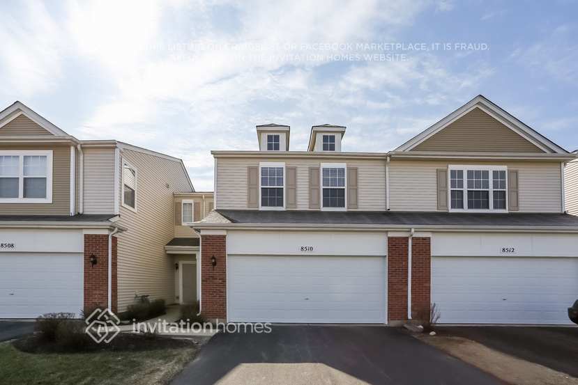 8510 Sawyer Ct in Joliet, IL - Building Photo