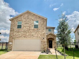 1024 Greenshank Dr in Katy, TX - Building Photo