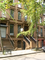 158 W 130th St Apartamentos