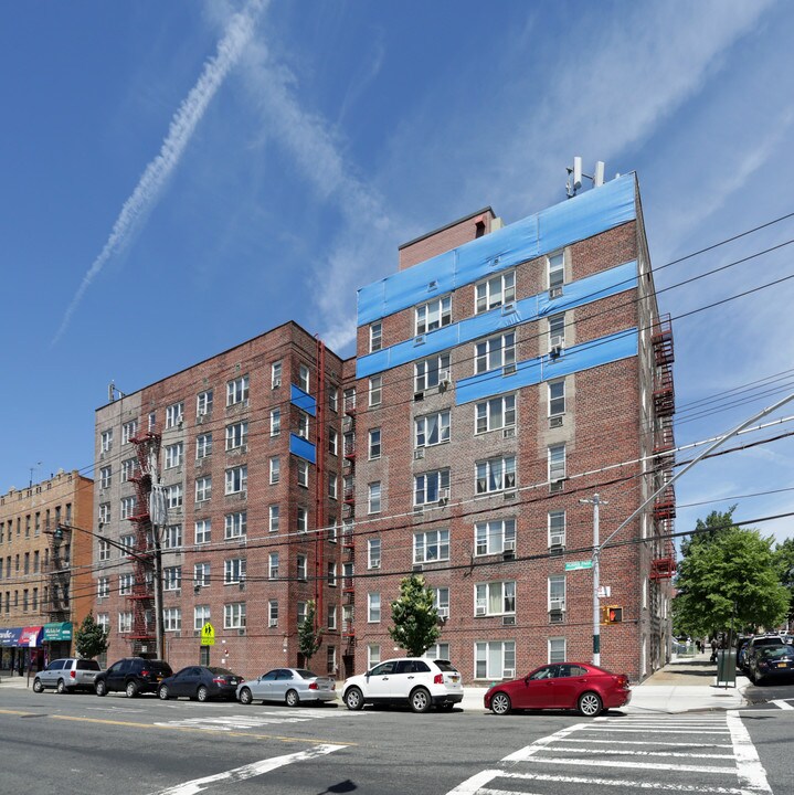 1803 Haight in Bronx, NY - Building Photo