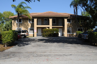 11561 NW 36th St Apartments