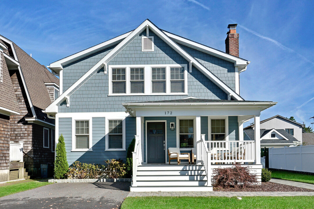 172 Osborn Ave in Bay Head, NJ - Building Photo