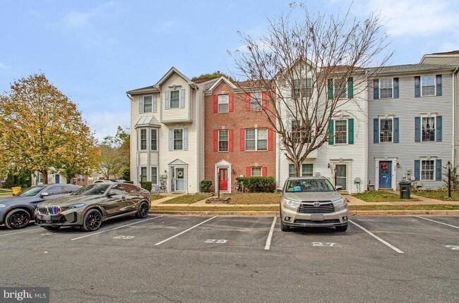 property at 7929 Canter Ct