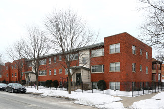 7501-7533 N Damen Ave in Chicago, IL - Building Photo - Building Photo