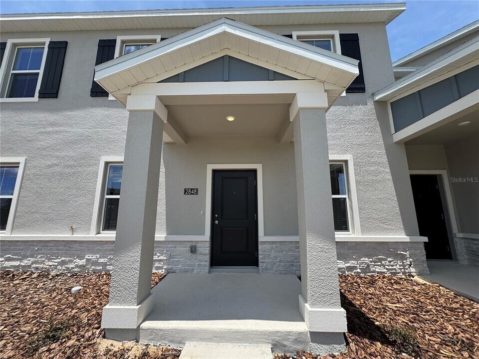 2848 Haze Rd in Clermont, FL - Building Photo