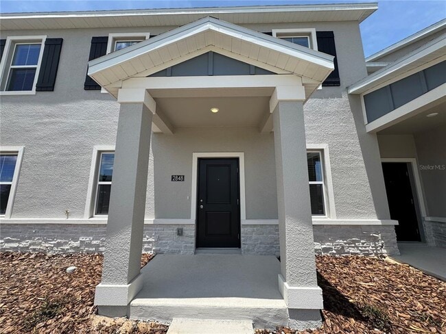 property at 2848 Haze Rd