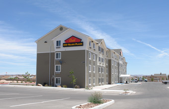 Furnished Studio in El Paso, TX - Building Photo - Building Photo