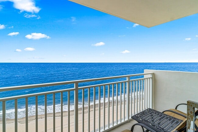 property at 4511 S Ocean Blvd