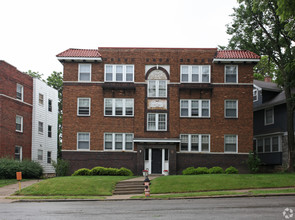 2811 Campbell in Kansas City, MO - Foto de edificio - Building Photo