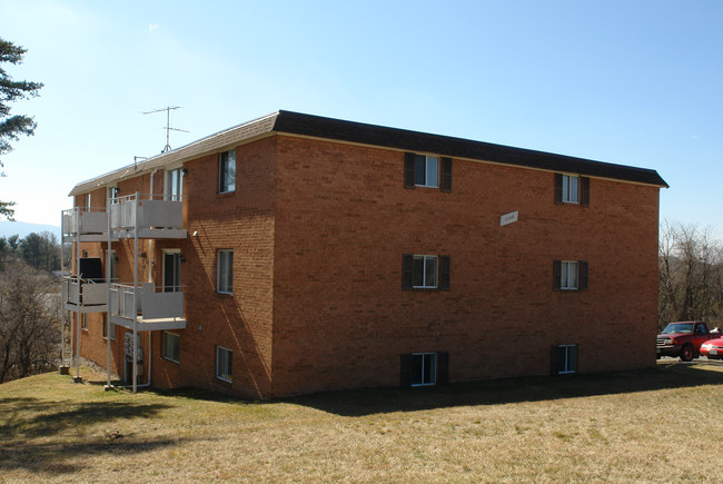 Panorama Apartments in Roanoke, VA - Foto de edificio - Building Photo