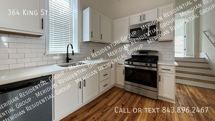 364 King St-Unit -1C in Charleston, SC - Foto de edificio