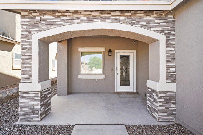 property at 6929 Black Mesquite Dr