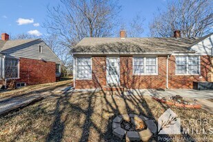 2602 E Grail St in Wichita, KS - Building Photo