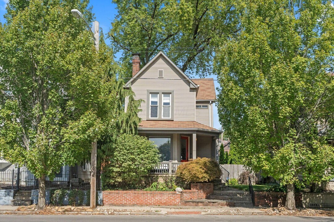116 Hanford St in Columbus, OH - Building Photo