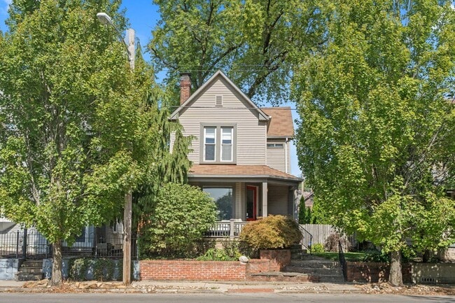 property at 116 Hanford St
