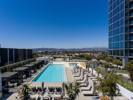 ARQ in Los Angeles, CA - Building Photo