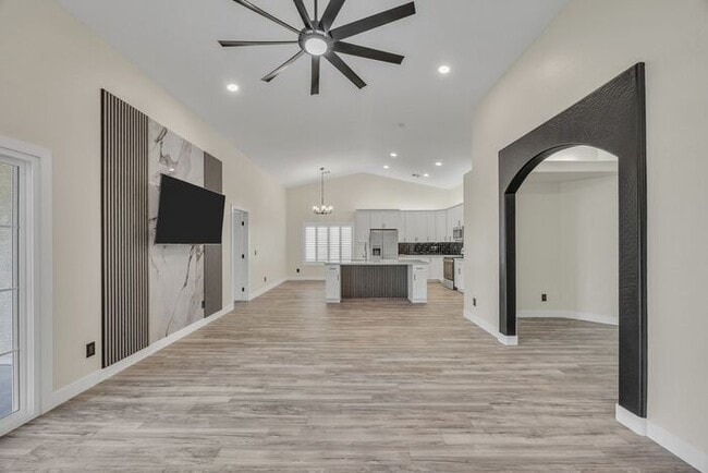 property at 3283 E Bonanza Rd