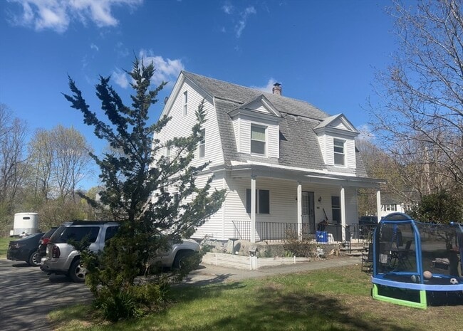 property at 1236 Mammoth Rd