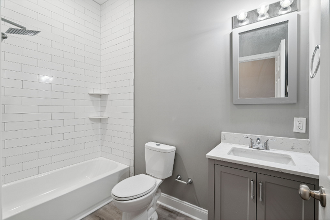 property at 5050 Walnut St