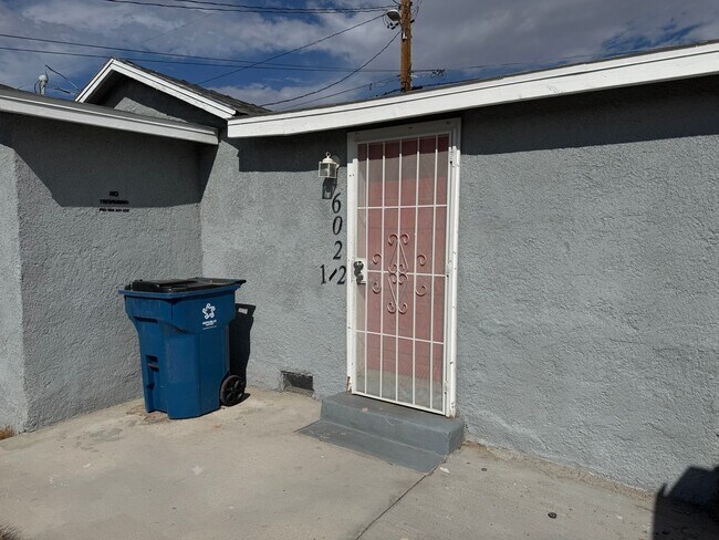 property at 602 W McWilliams Ave