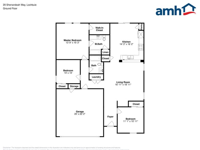 20 Shenandoah Way in Lochbuie, CO - Building Photo - Building Photo