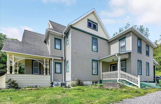 property at 3312 Boose Rd