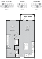 Alexan Kendall in Miami, FL - Building Photo - Floor Plan