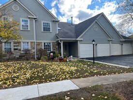 307 Glasgow Ln in Schaumburg, IL - Building Photo